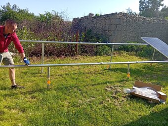 Predám solárne panely fotovolika - 5