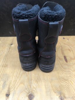 Lee Cooper dievčenské zimne snehule č.32 - 5