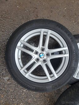 Zimní ALU kola 18" Dezent – BMW, Audi, VW – 5x112 - 5