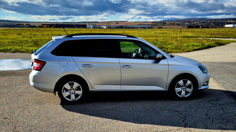 Škoda Fabia Combi - 5
