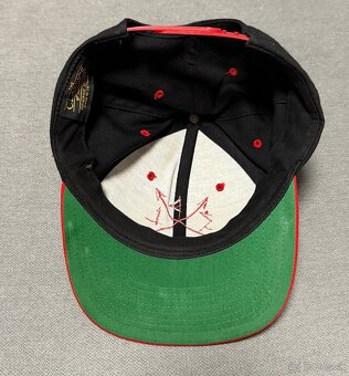Dve šiltovky Anon new era a snapback - 5