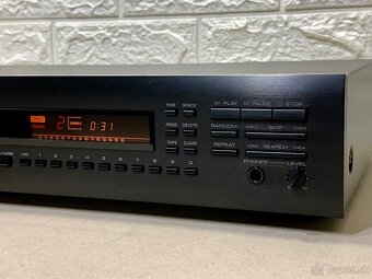 Yamaha CDX-730 …. CD prehravač - 5