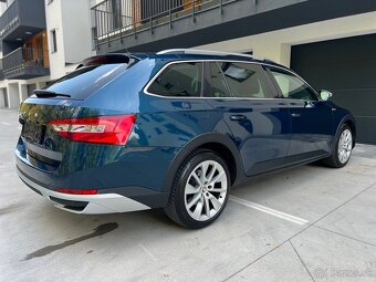 Škoda Superb Combi Scout 2.0 TDI DSG 110kW - 5
