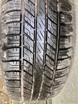 Good Year Wrangler 255/55R19 - 5