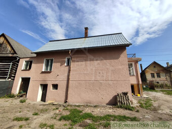 Dom v malebnom Zliechove, v srdci Strážovských vrchov,  na - 5