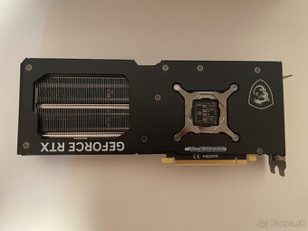 MSI GeForce RTX 4070 SUPER 12G GAMING X SLIM - 5