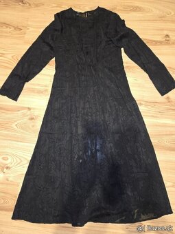 Spoločenské šaty veľ.36 a sukňa veľ.36 - 5