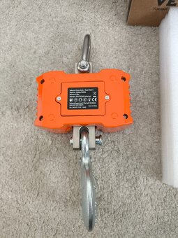 Závesná žeriavová váha do 1000kg - 5