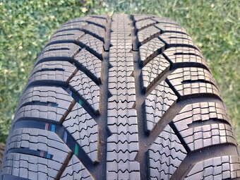 Sada kolies Škoda Octavia 1, plechové disky +pneu 195/65 R15 - 5