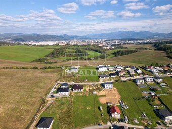 Na predaj krásne stavebné pozemky Žilina-Hôrky o... - 5