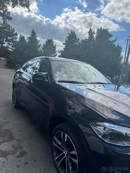 BMW X6 Mpaket - 5