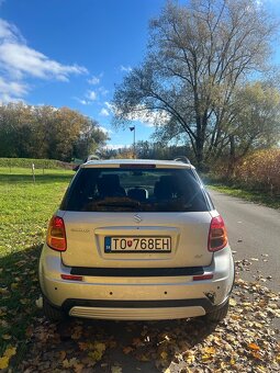 Suzuki SX4 4x4 - 5