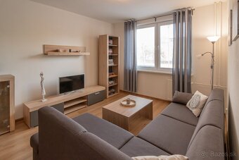 Na predaj pekný 3 izbový byt Skalica, ulica Záhradná - 5