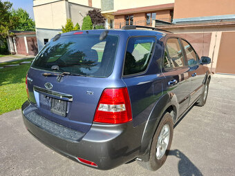 KIA SORENTO 2,5 diesel 4x4 AUTOMAT - 5