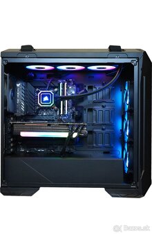 Vyskladaný herný PC - 5