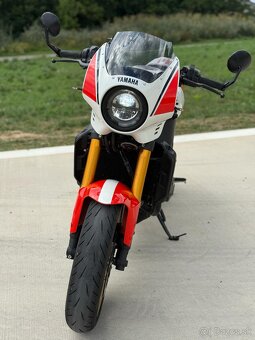 YAMAHA XSR 900 r.v. 2024 naj. 7968 km - 5