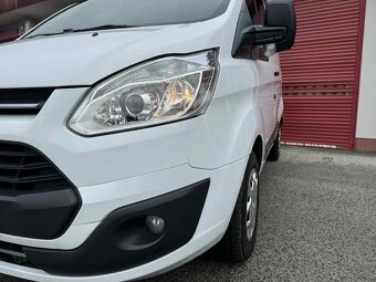 Transit Custom 2.2 TDCi L1H1 - 5