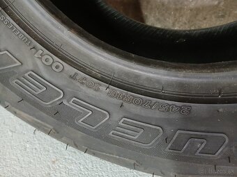 Bridgestone dueler - 5