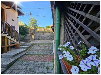 MUROVANÝ RODINNÝ DOM / Banská Bystrica / PODLAVICE - 5