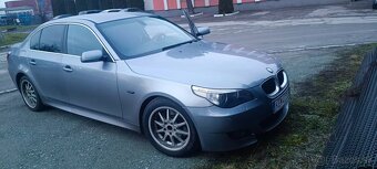 Predám vymením BMW E60 530d,173kw - 5