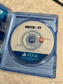 Predám hry na ps4 - 5