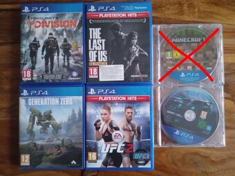 Playstation 4 hry - 5