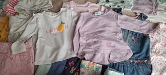 Balík dievča vel.74-80 - 5