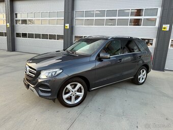 GLE 350D 4MATIC - 5