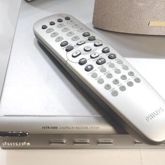 Domáce kino Philips HTR 5000 - 5