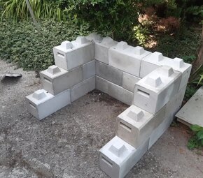 Mini Lego beton - 5
