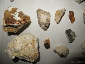 Kolekcia minerálov z Banskej Štiavnice - 5