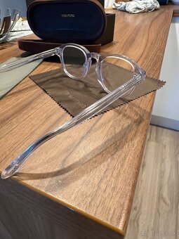 Tom Ford TF5698-B okuliare nedioptrické - 5