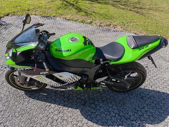 Kawasaki ZX-6R - 5