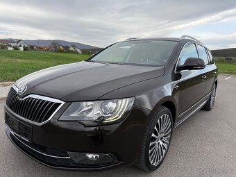 Škoda Superb 2 Combi L&K 2.0TDI DSG 125 kW - 5