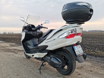 Suzuki Burgman AN 400 - 5