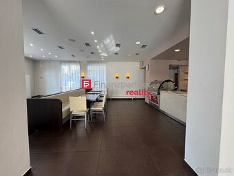 NA Prenájom Obchodný priestor Dunajská Streda na Hlavnej ul - 5
