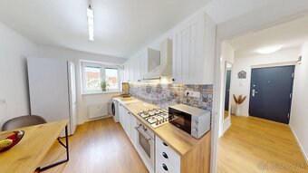 Kompletne rekonštruovaný a zariadený 2 izbový byt Zváračská - 5