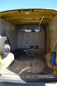 Renault Master 2.8 Diesel 84 kW skriňová dodávka - 5