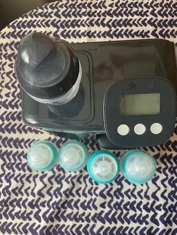 Pristroj na pripravu mlieko Tommee Tippee - 5