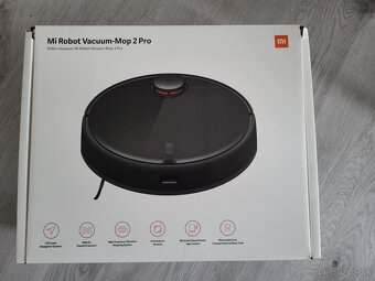 Robotický vysávač - 5