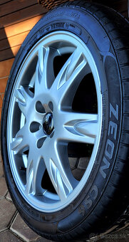alu R17 5x108, orig. Volvo - 5