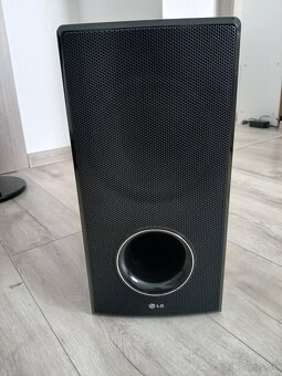 LG Blu-ray 3D domáce kino - 5