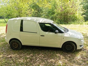 Škoda Praktik - 5