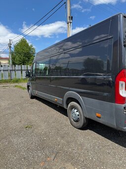 Peugeot Boxer L4H2, 7 miest - 5