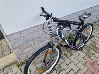 Horský bicykel KTM - BAGY SUE 27,5" - 5