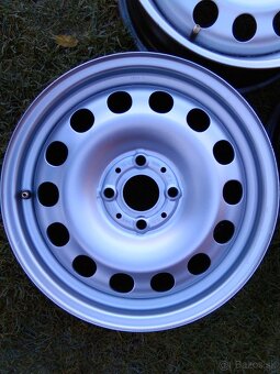 Disky 15" - 4x100 - ET 45 / SO 56,1 - TOP org. Mini Cooper - 5