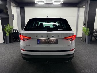 Škoda Kodiaq 2022 CLEVER 2.0tdi 147kw 4x4 DSG 1majiteľ - 5