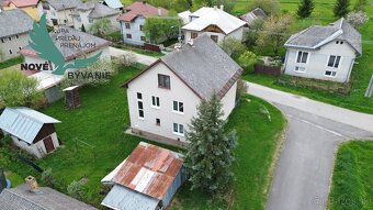 Pekný zachovalý rodinný dom v obci Závadka nad Hronom - 5