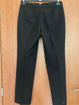 Nohavice spolu s elegantným vrškom - 5