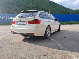 BMW 320d M packet - 5